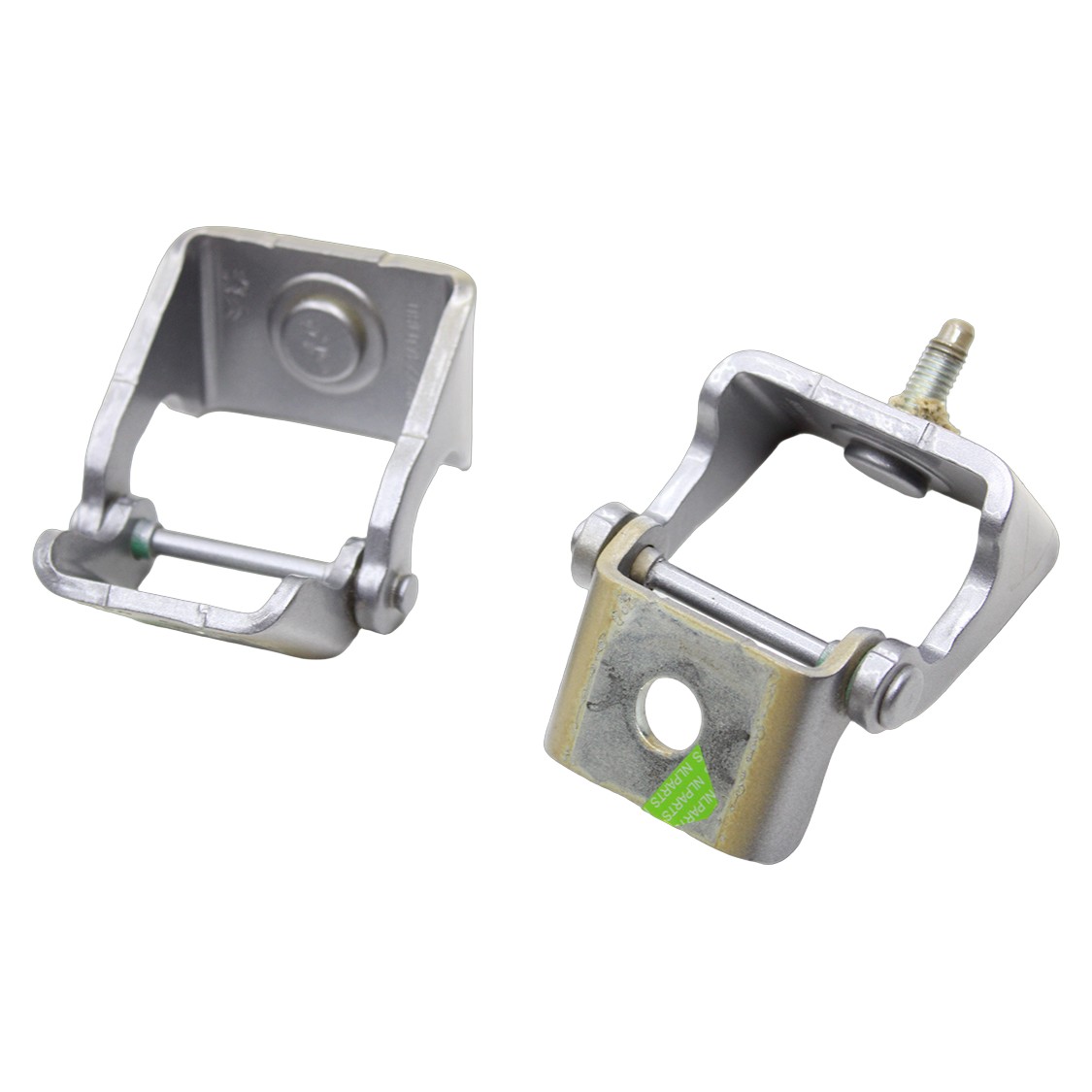 Dobradiça da tampa da mala (kit) Citroen Berlingo 9822340180